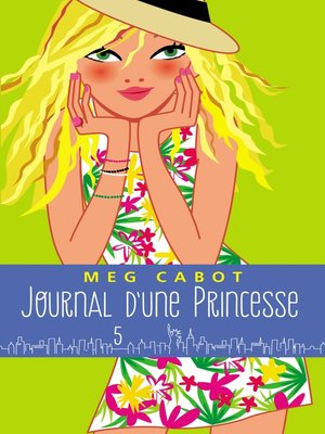 cover image of Journal d'une princesse--Tome 5--L'anniversaire